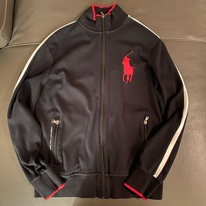 Men’s Polo By Ralph Lauren Zip-Up